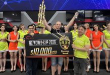 Grand Final G.SKILL OC World Cup 2026 – bl4ckdot Raih Gelar Juara OC