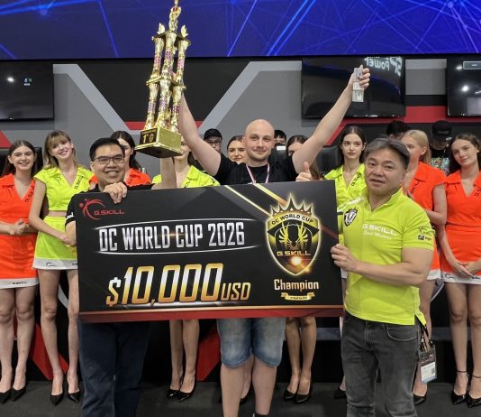 Grand Final G.SKILL OC World Cup 2026 – bl4ckdot Raih Gelar Juara OC