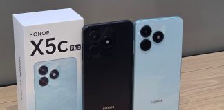 Unboxing HONOR X5c Plus: Baterai Besar, Desain Menarik
