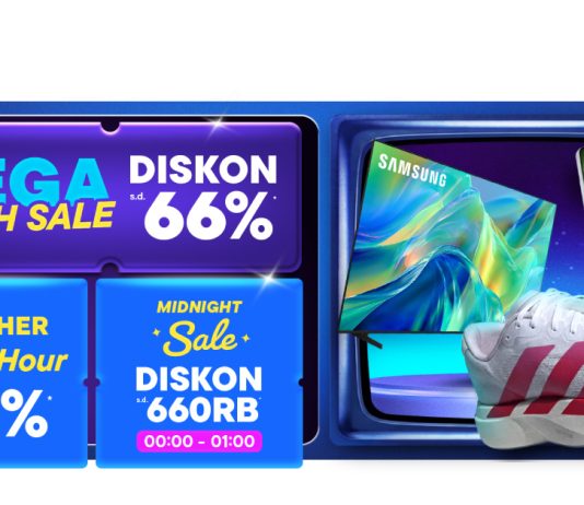 Blibli 6.6 Hadirkan Promo Besar-Besaran, dari vivo X300 Ultra hingga Jersey Italia World Cup 2026