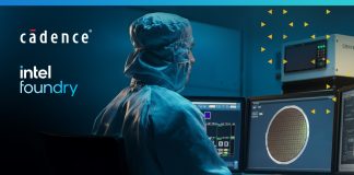 Cadence Mengumumkan Kerja Sama dengan Intel Foundry untuk Mempercepat Optimalisasi Proses Intel 14A