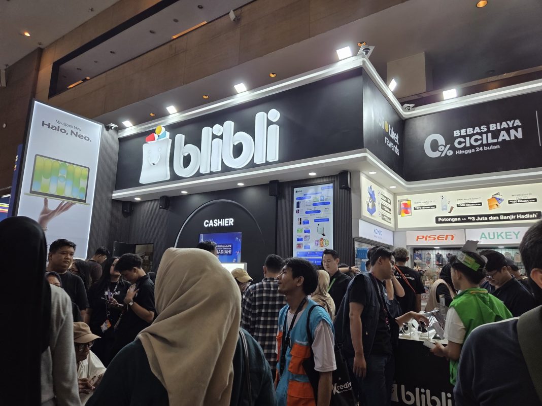 1. Budget Rp300 Ribu_ Ini Rekomendasi Belanja Worth to Buy di Booth Blibli Jakarta Fair Kemayoran