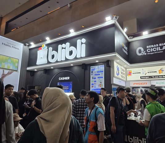Budget Rp300 Ribu di Jakarta Fair 2026, Ini Pilihan Belanja di Booth Blibli