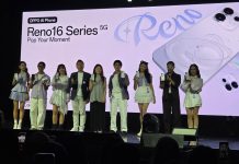 OPPO Reno16 Series Resmi Hadir di Indonesia