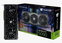 Gainward Hadirkan Keluarga GeForce RTX, Mulai Phantom hingga Pegasus