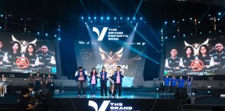 Indonesia Juara Umum Audition Grand Esports Vietnam 2026, Borong Tiga Gelar Juara