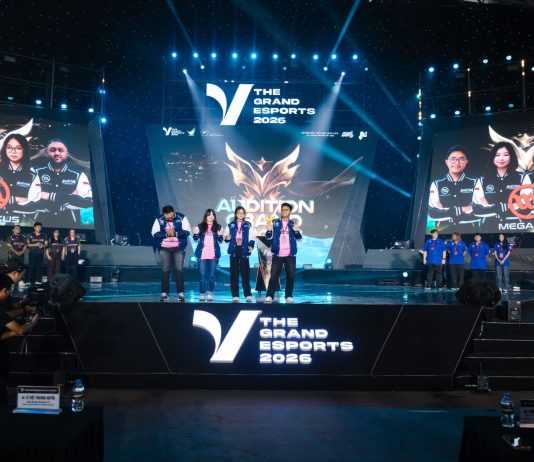 Indonesia Juara Umum Audition Grand Esports Vietnam 2026, Borong Tiga Gelar Juara
