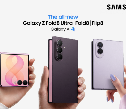 Samsung Hadirkan Galaxy Z Fold8 Ultra, Fold8, dan Flip8 dengan Galaxy AI Generasi Terbaru