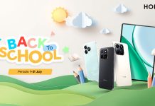 HONOR Hadirkan Promo “Back to School” Khusus untuk Lini X Series dan Pad X8b