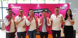 Hypernet Technologies Luncurkan Whooz, Solusi IT Tanpa Modal Besar untuk Bisnis SME