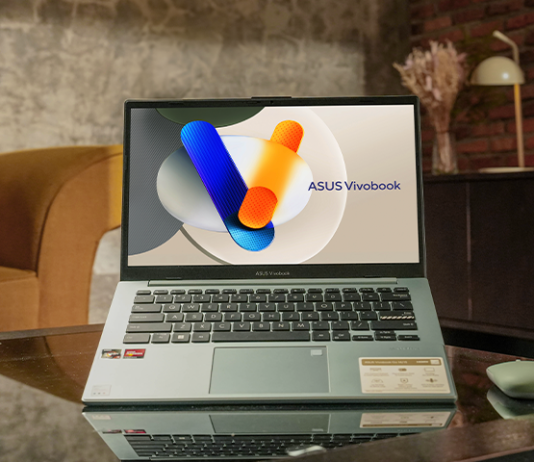 Sambut Tahun Ajaran Baru Bersama ASUS Vivobook yang Stylish dan Andal