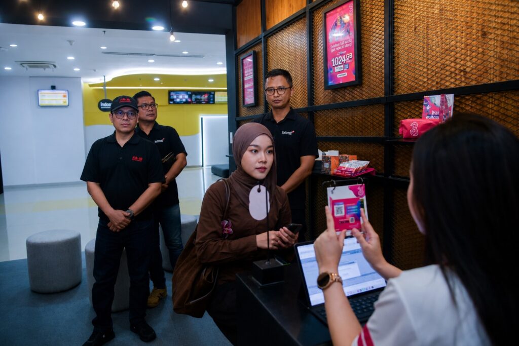 Indosat Ooredoo Hutchison