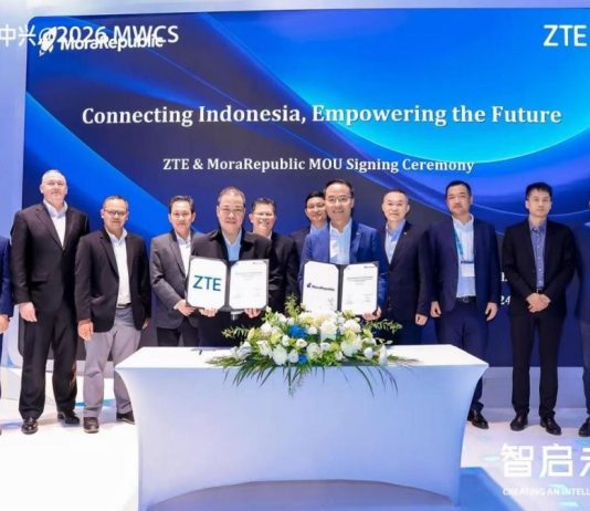 ZTE dan MoraRepublic Tandatangani Nota Kesepahaman Strategis