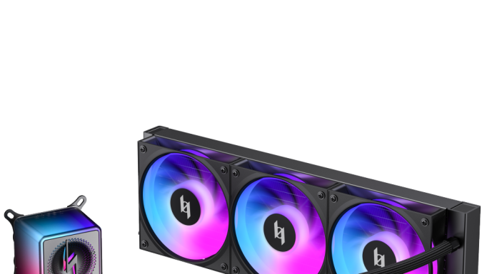 XERON memperkenalkan NEX L360 ARGB, pendingin CPU liquid cooling AIO berukuran 360mm terbaru dengan AM5