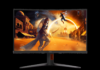 AGON by AOC CQ32G4ZA Resmi Diperkenalkan, Monitor Gaming Curved 31,5 Inci