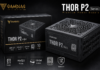 GAMDIAS Rilis PSU Premium THOR P2 Series, Dukung ATX 3.1 dan PCIe 5.1