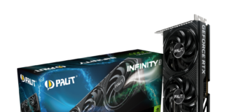 Palit Hadirkan Pilihan Kartu Grafis GeForce RTX™ 5060 Ti