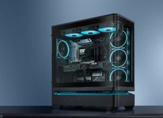 ASUS Prime AP304 Hadir dengan Desain Panoramic dan Dukungan GPU Hingga 420 mm