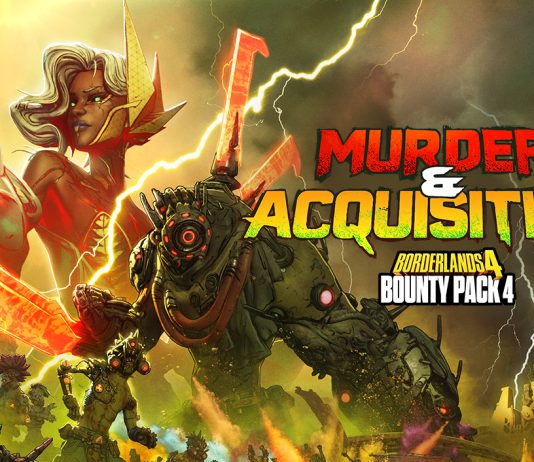 Borderlands 4 Update Versi 1.9 Resmi Dirilis, Hadirkan Bounty Pack 4: Murders and Acquisitions