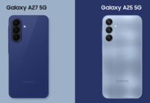 Galaxy A27 5G vs Galaxy A25 5G: upgrade yang benar-benar terasa atau cuma beda generasi?