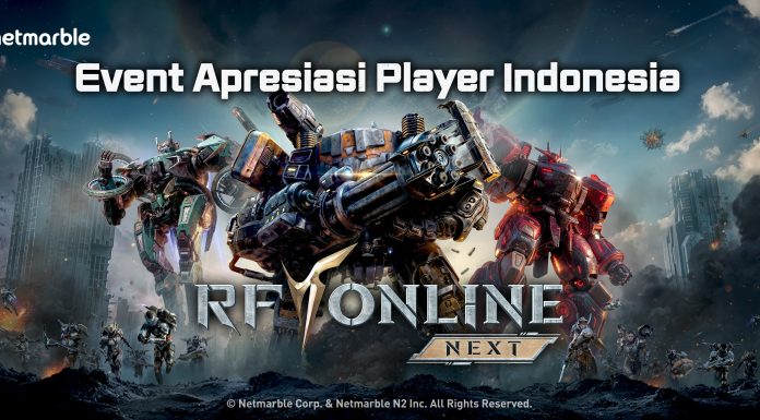Netmarble Gelar Event Apresiasi untuk Komunitas RF ONLINE NEXT di Indonesia
