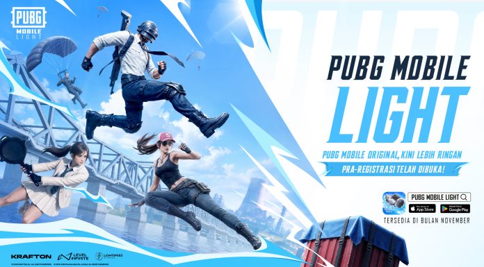 PUBG MOBILE LIGHT Resmi Masuk Tahap Praregistrasi, Bawa Pengalaman Battle Royale Lebih Ringan