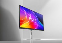 ASUS Hadiran Monitor ProArt OLED PA279CDV dan PA329CDV