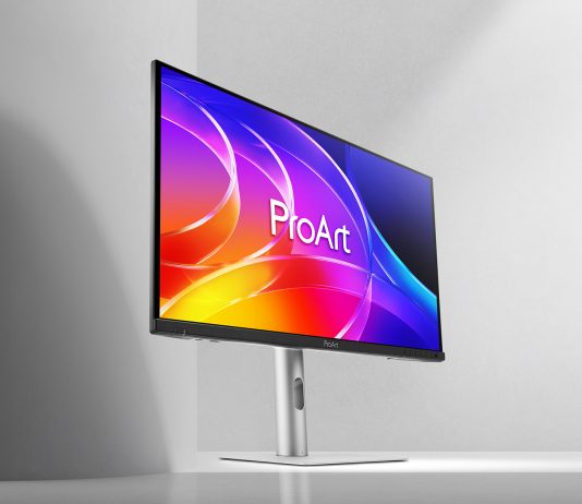 ASUS Hadiran Monitor ProArt OLED PA279CDV dan PA329CDV