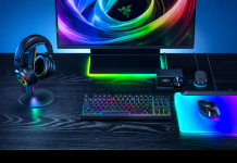 Razer meluncurkan Razer Base Station V3 Chroma