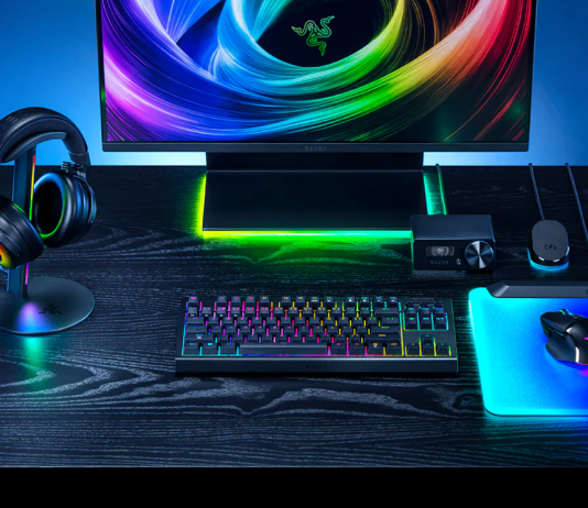 Razer meluncurkan Razer Base Station V3 Chroma