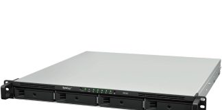 Synology RackStation RS826RP+ dan RS826+: NAS Rack 1U 4-Bay yang Bisa Diperluas hingga 8 Bay
