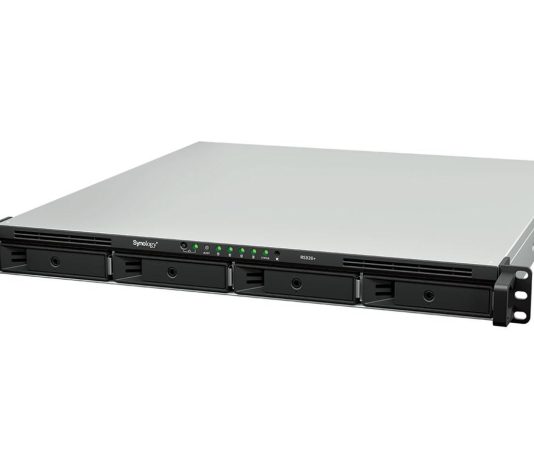 Synology RackStation RS826RP+ dan RS826+: NAS Rack 1U 4-Bay yang Bisa Diperluas hingga 8 Bay