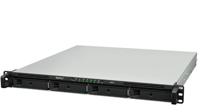 Synology RackStation RS826RP+ dan RS826+: NAS Rack 1U 4-Bay yang Bisa Diperluas hingga 8 Bay