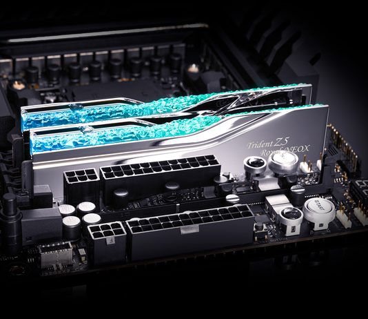 G.SKILL Luncurkan Trident Z5 Royal NeoX DDR5 dengan AMD EXPO ULL, Latency hingga CL2