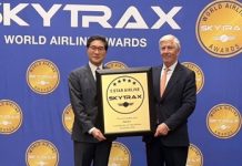EVA Air Raih Tiga Gelar No.1 SKYTRAX 2026, Teknologi Onboard Wi-Fi Ikut Jadi Sorotan