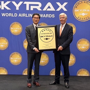 EVA Air Raih Tiga Gelar No.1 SKYTRAX 2026, Teknologi Onboard Wi-Fi Ikut Jadi Sorotan
