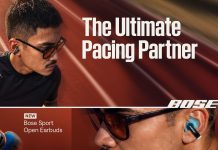 Bose Sport Open Earbuds, TWS Terbaik untuk Easy Run hingga Long Run