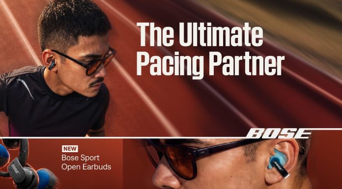 Bose Sport Open Earbuds, TWS Terbaik untuk Easy Run hingga Long Run