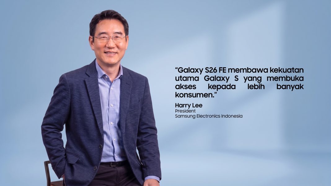 Harry-Lee-President-Samsung-Electronics-Indonesia