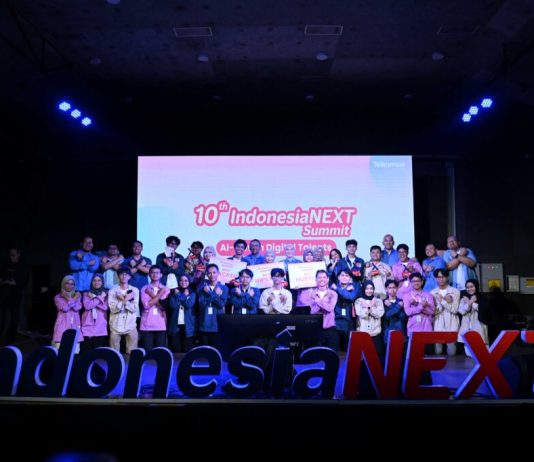 Telkomsel Indonesia NEXT Summit 2026 Cetak Talenta Digital Berbasis AI