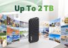 SSD Portabel Acer PA100 Dirancang untuk Mobilitas Tanpa Hambatan di Berbagai Perangkat