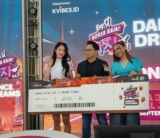 by.U Korea Kaja! Vol.3 Sukses Jaring 2.000 Talenta Muda Pecinta K-Pop