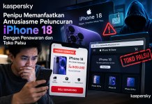 Penipu Memanfaatkan Antusiasme Peluncuran iPhone 18 Dengan Penawaran dan Toko Palsu