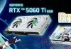 PALIT GeForce RTX 5060 Ti 8GB RiTONA OC Hadir dengan Sentuhan Anime