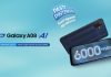Samsung Galaxy A08 Resmi Hadirkan Baterai Besar 6.000 mAh