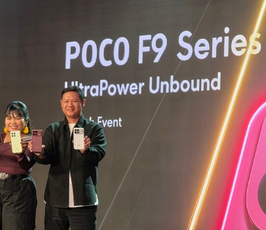POCO F9 Series Menggebrak Indonesia: Ultrapower Unbound, Saatnya Gamer Kalcer Naik Level
