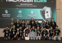 Kaspersky dan Telkom University Umumkan Pemenang HackNusa 2026, NexusOne+ Hadirkan Solusi Anti-Pinjol Ilegal