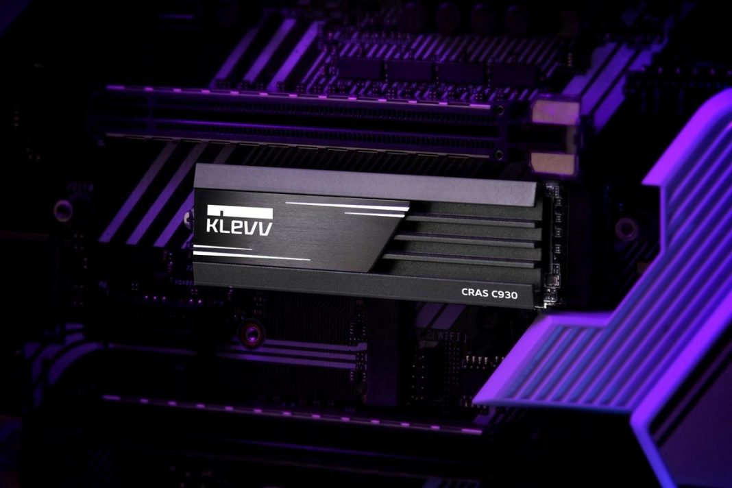 KLEVV_CRAS C930
