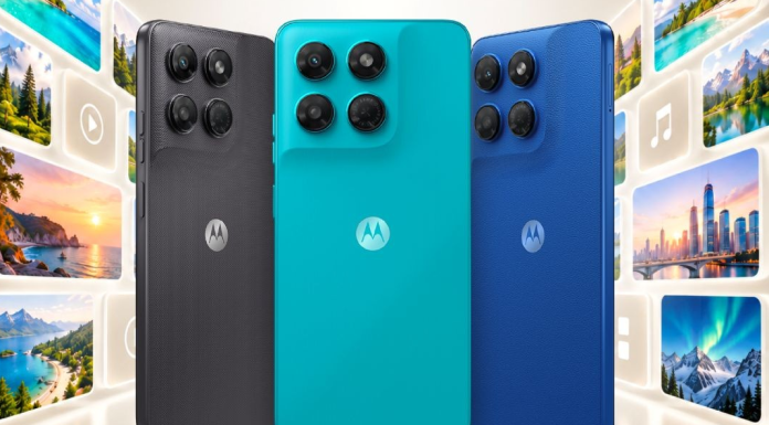 Motorola Ajak Eksplorasi Kota Bogor dengan Moto g37, Moto g77 Power, dan Moto g67