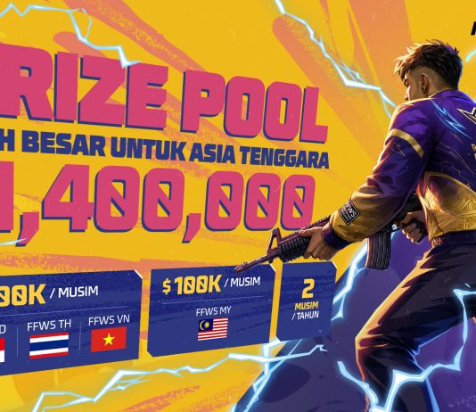 FFWS Indonesia Kembali pada 2027, Juara dan Runner-up Langsung ke Global Finals